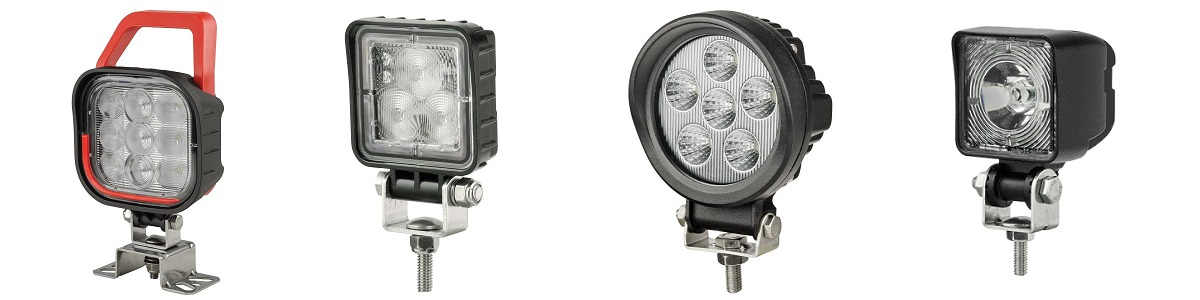 IONNIC LED Work Lights