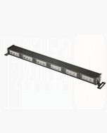 Ionnic LSWLS-36A LED Warning Bar - 6 Modules (Amber)