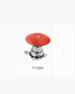 Ionnic T176M Button - 68mm Push/Pull (Red)