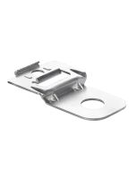 Deutsch 1027-008-1200 Zinc Side Mounting Clip 10mm Hole (Pack of 10)