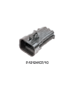 Delphi P-12047937/5 8 Way Metri Pack 150 Series Connector