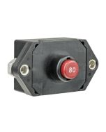 Ionnic SDLM Series Circuit Breaker - Panel Mount 80A