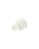 Ionnic P-15324976-BULK Metri-Pack 150 White Cable Seal (Bulk Box 10K)