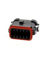 Deutsch DT06-12SA-EP08 DT Series 12 Socket Plug