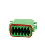 Deutsch DT06-12SC DT Series 12 Socket Plug