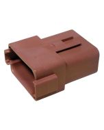 Deutsch DT04-12PD DT Series 12 Pin Receptacle