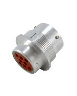 Deutsch HD34-18-8SN HD30 Series 8 Pin Receptacle