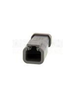 Deutsch DTP04-2P-E003/10 Connector Receptacle 25 amp (Bag of 10)