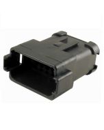 Deutsch DT04-08PA-E005/10 DT Series 8 Pin Receptacle - Bag of 10