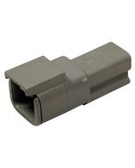 Deutsch DTM04-2P/50 DTM Series 2 way Connector (box of 50)