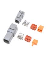 Deutsch DTM Series 6 Way Connector Kit