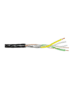 Ionnic 103349R CAN Data Cable - Yellow/Green (2 Core Robotic)