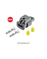 Ionnic 1670916-KIT Connector Kit Suit P2512150HD