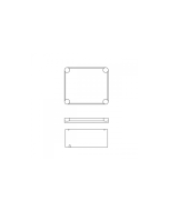 Ionnic 50870 Thermoplastic Enclosures - 50 Series