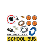 Ionnic 882-922-24 Bus Warning Light Kit - NSW (24V)