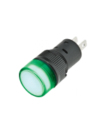 Ionnic BA16DS-GRN Warning Lamp LED Green 10-30V