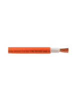 Ionnic C25ONG Double Insulated Battery Cable - Orange