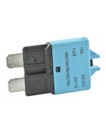 Ionnic CB227-15 227 Series Circuit Breaker ATC Blade - 15A (Blue)