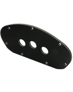 Ionnic FP3 Pendant Control Face Plate - 3 Hole, 8mm Switch Hole