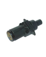 Ionnic H40976/D1 Trailer Connector - Car (7 Pin Plastic Plug)