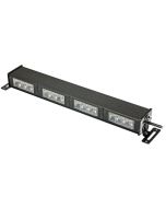 Ionnic LSWLS-34W LED Warning Bar - 4 Modules (White)