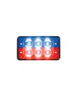 Ionnic OS-KLSLED23B-RB Superslim Ultra - 6 LED - High Output (Red/Blue)