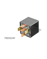 Ionnic PB2524R Relay Power C/O 12V 50/30A Resistor