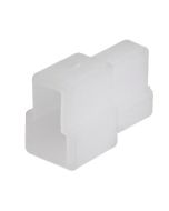 Quikcrimp QK2A/10 QK Series Receptacle Connector - 6.3mm (10Pk)