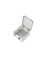 Ionnic SBH1212S ABS Enclosures - Hinged Lid