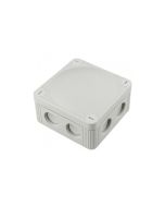 Ionnic SBS002 SBS Series Polypropylene Enclosure – Grey