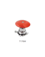 Ionnic T176M Button - 68mm Push/Pull (Red)