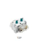 Ionnic T2P Contact Block - N/O & N/C