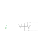 Ionnic TB401E Toggle Switch Single Pole On/On - Blade (12-24V)