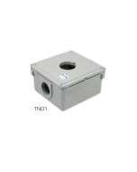 Ionnic TN01 Enclosure Die-Cast - 102X97X55mm