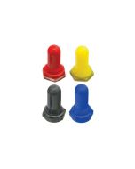 Ionnic TS001-BLU Full Toggle Boot - Blue Silicone