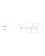 Ionnic TS404A Toggle Switch Double Pole Off/On - Screw (12-24V)