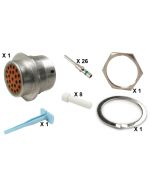 Deutsch HD30 Series M34-24-23PN Connector Kit