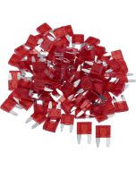 Ionnic MF10/100 ATM Mini Blade Fuse 10A - Red (Pk of 100)