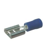 Quikcrimp QKC58 Blue Qc Female Terminal Blue 1.5-2.5mm2 - Pack of 100