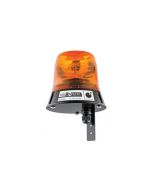 Vision Alert 403000-240V 403 Series Mid Vision Halogen Beacon 240 Volt - Amber