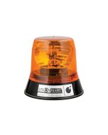 Vision Alert 403000 403 Series Mid Vision Halogen Beacon 3 Bolt - Amber