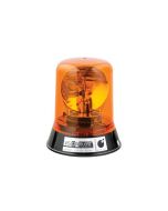 Vision Alert 503000 503 Series Halogen Beacon 3 Bolt - Amber