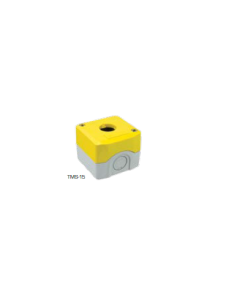 Ionnic TMS15 Enclosure Plastic Suit Stop Button