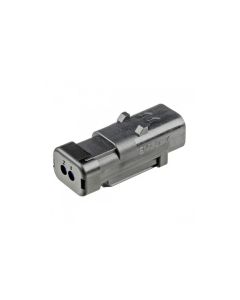 Deutsch Ampseal 16 - 2 Circuit Receptacles Connector