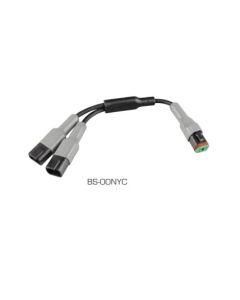 BS-00NYC CABLE "Y" BACKSENSE NETWORK