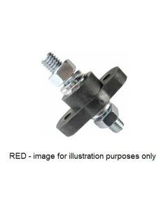 Bussmann C1938R Stud Junction Block Red 250A