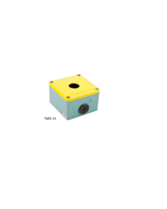 Ionnic TMS14 Enclosure Metal Suit Stop Button