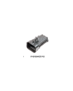 Delphi P-12124107/10 6 Way Metri Pack 150 Series Connector