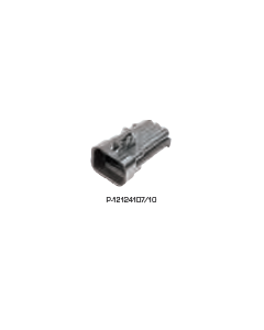 Delphi P-12047937/5 8 Way Metri Pack 150 Series Connector