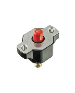 Ionnic CDM Series Circuit Breaker - Panel Mount 3A